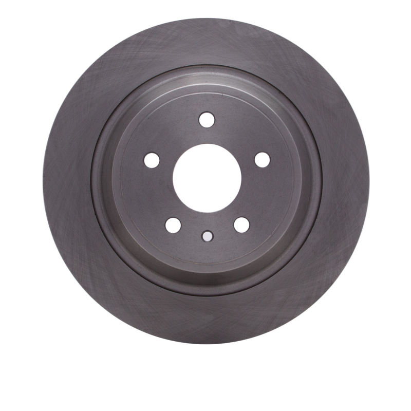 Ford Fusion Brake Rotor (1) - Rear - R1 Concepts - Plain - `13-`20 Ford Fusion Brake Rotor (1) - Rear - R1 Concepts - Plain - `13-`20